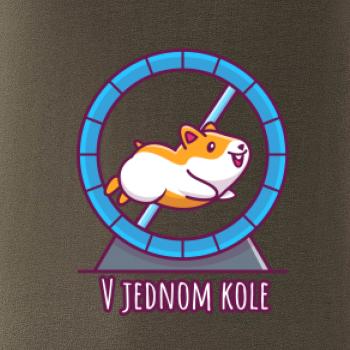 Křeček v jednom kole