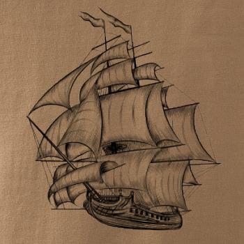 Plachetnica veľká Plachetnica veľká