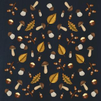 Huby na jeseň Huby na jeseň