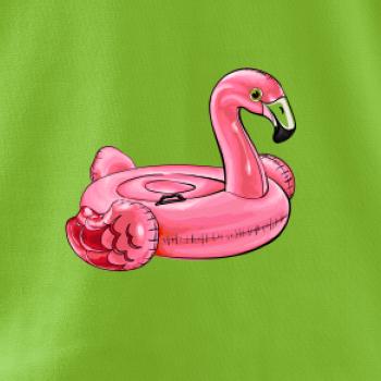 Nafukovacie plameniak