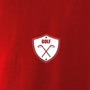 Golf emblem Golf emblem