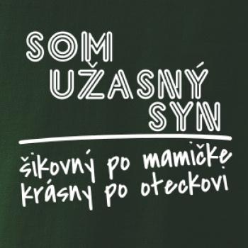 Som úžasný syn Som úžasný syn