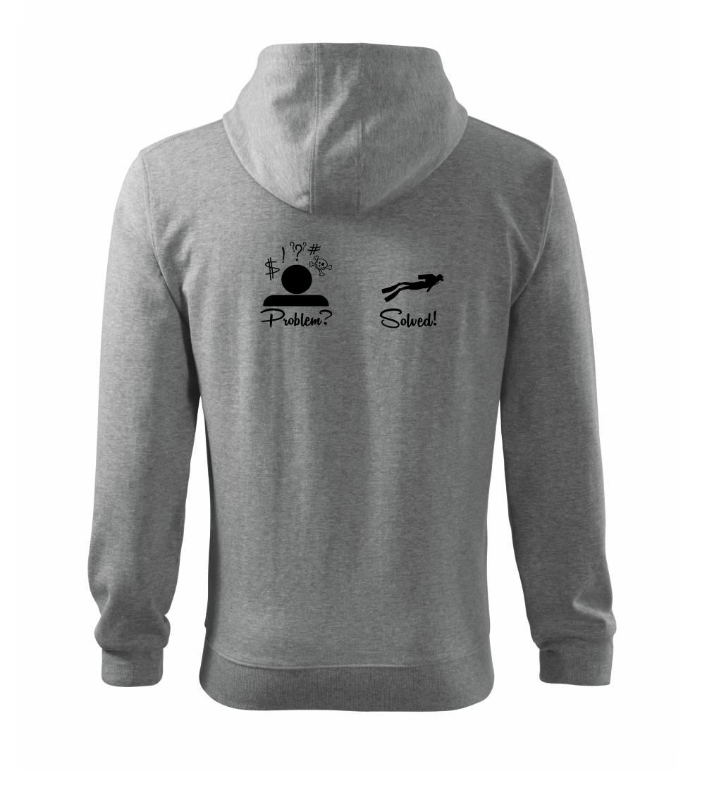 Problem solved - potápanie Problem solved - potápanie