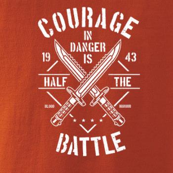 Courage In Danger