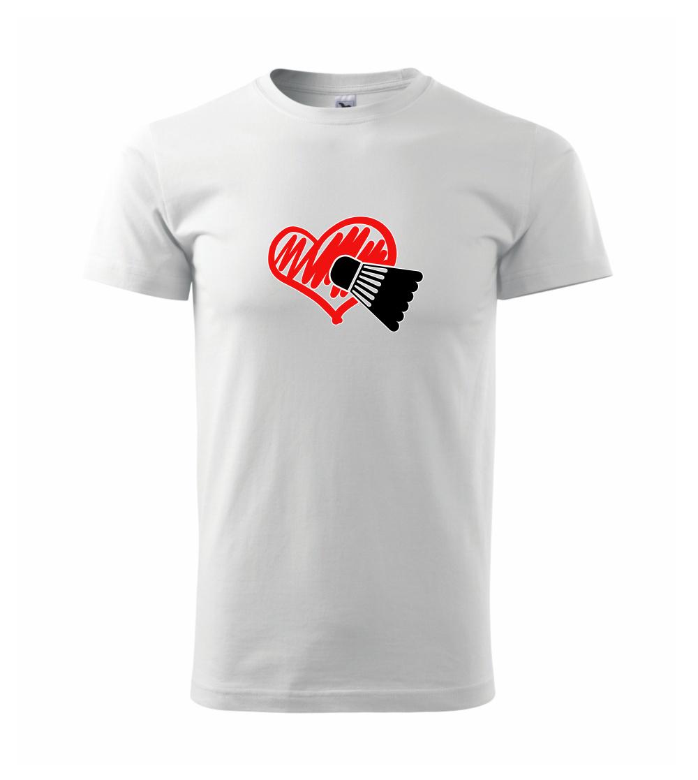 Bedminton srdce Bedminton srdce