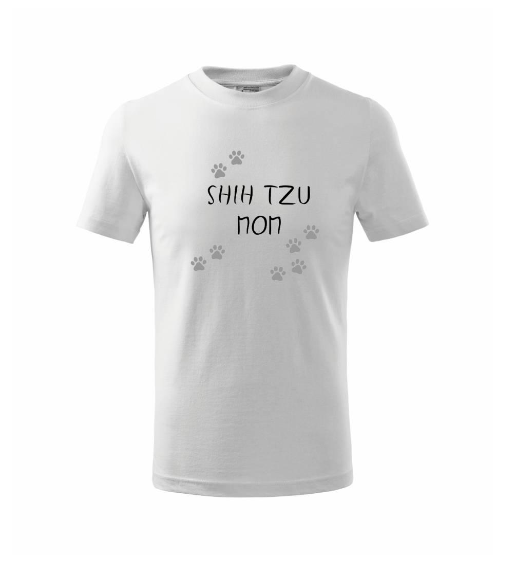 Shih-tzu mom (Reflexné labky)