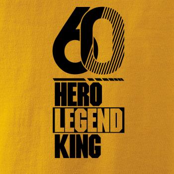 Hero, Legend, King x Queen 1960 Hero, Legend, King x Queen 1960