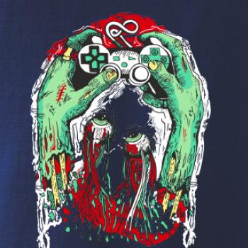 Zombie Gambler (Pecka design)