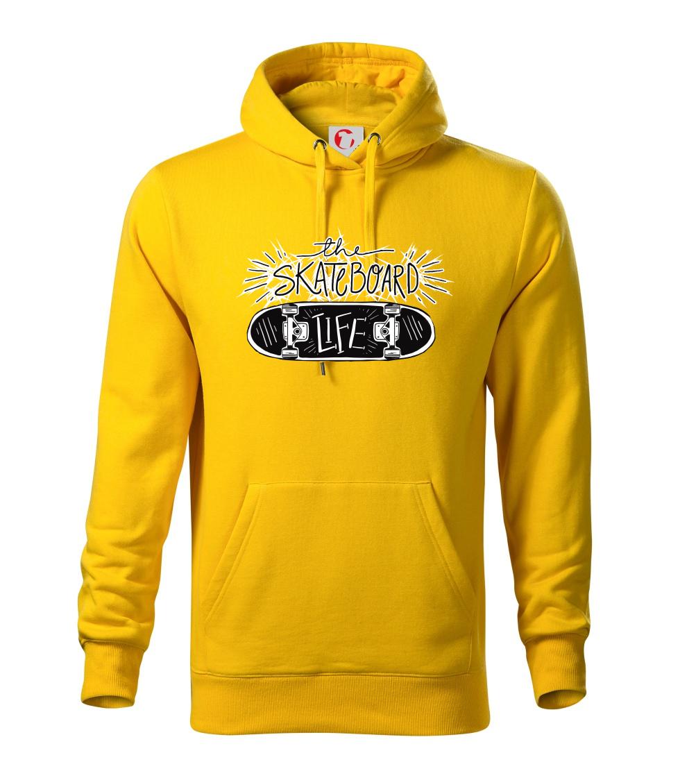 The skateboard life The skateboard life