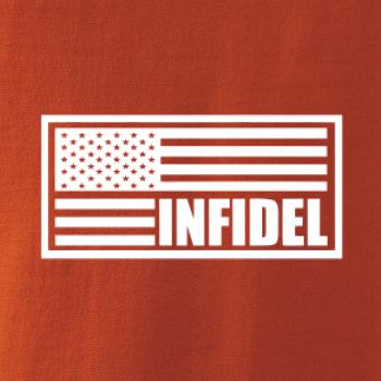 Infidel vlajka