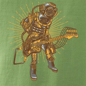 Steampunk rocker