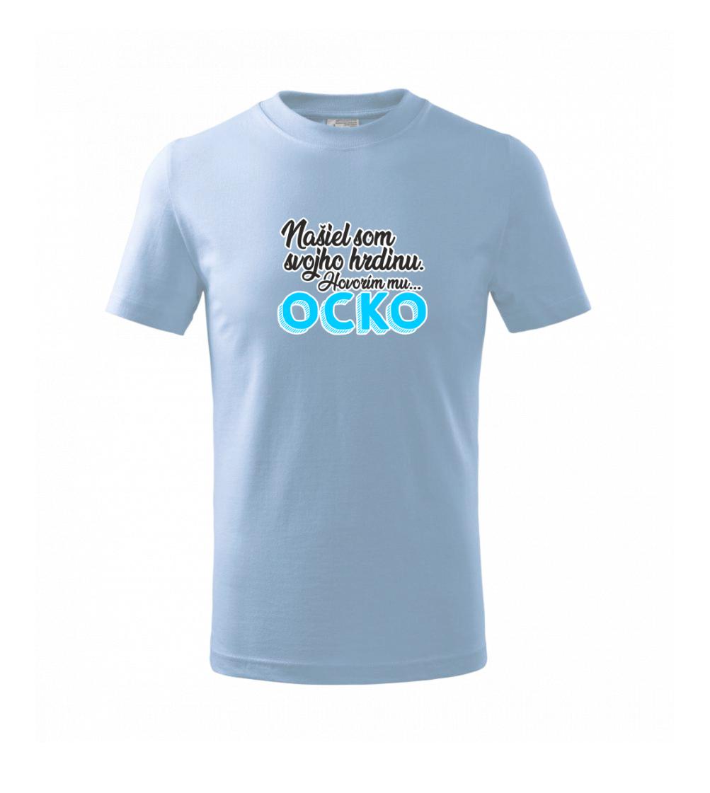 Našiel som hrdinu - ocko