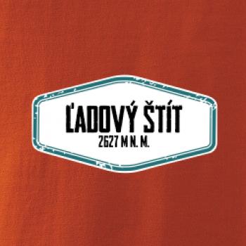 Hora Ľadový štít