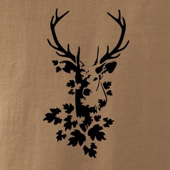 Jeleň z listov Jeleň z listov