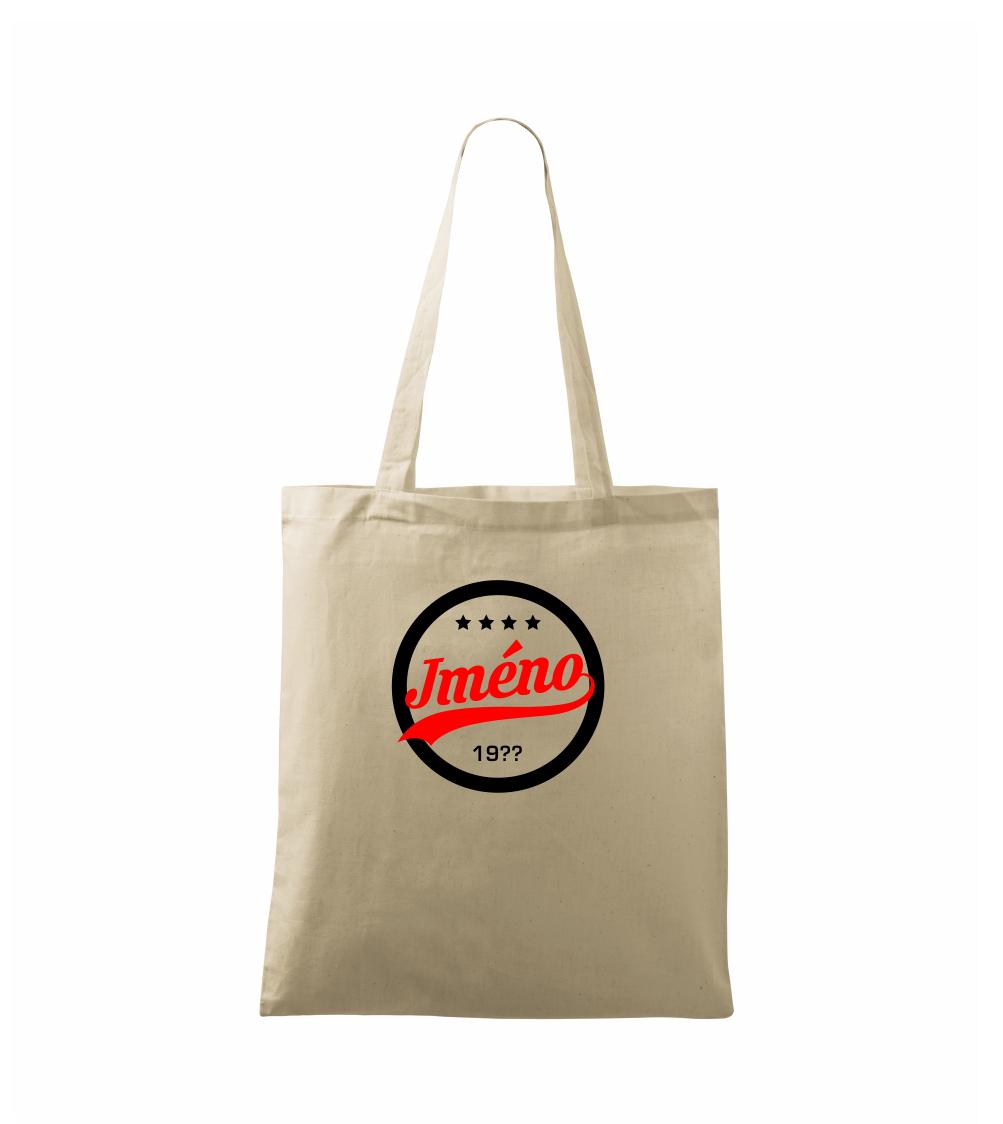 Vlastné meno v kruhu