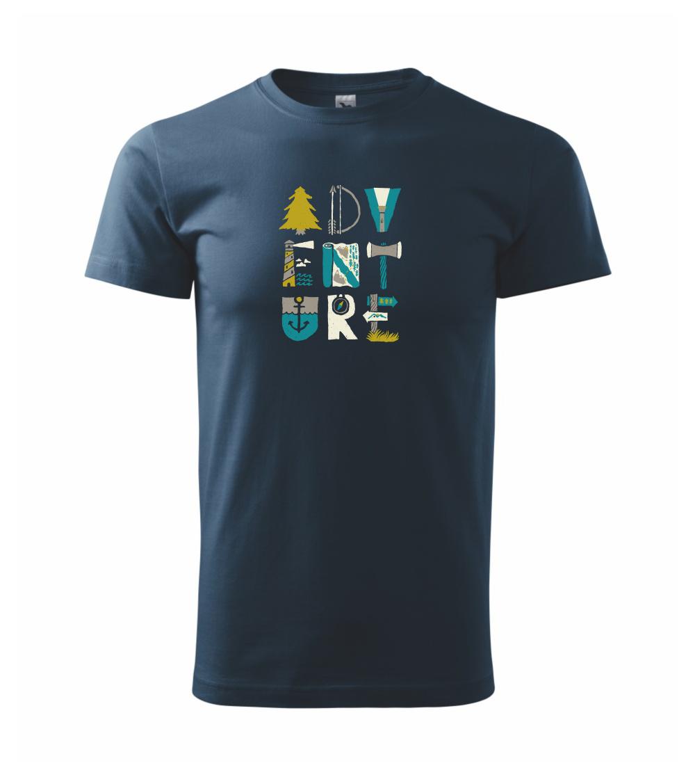 Adventure font Adventure font