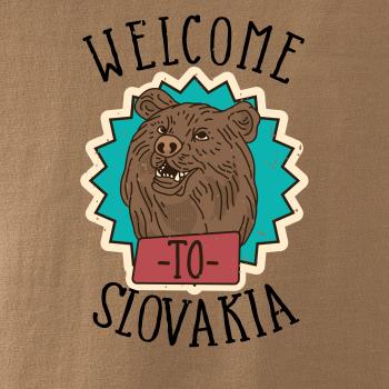 Welcome to Slovakia