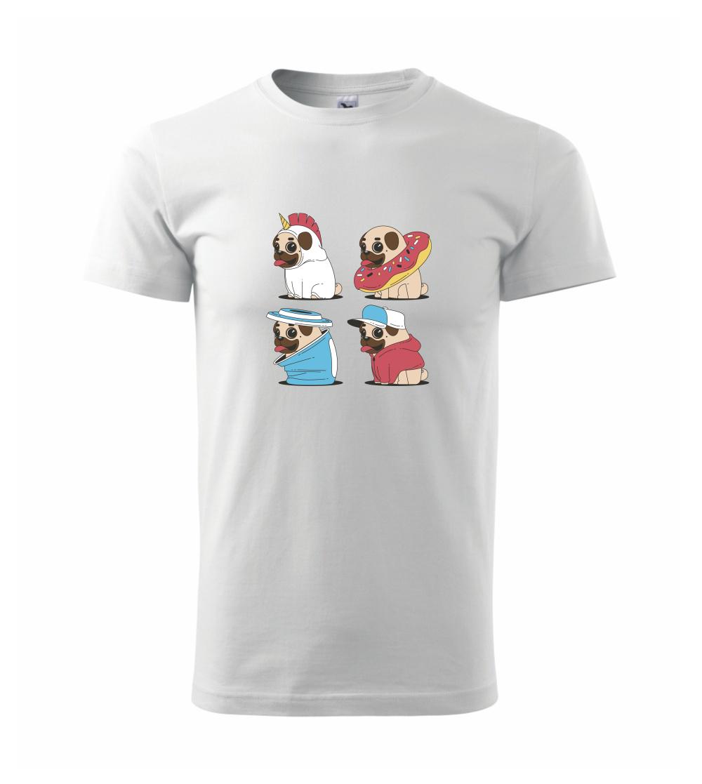 Mops v prevleku Mops v prevleku