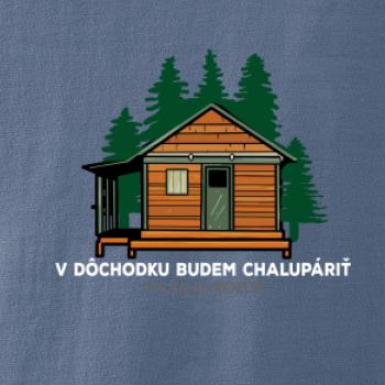 V dôchodku budem chalupáriť 20 rokov