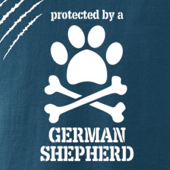 Nemecký ovčiak - protected