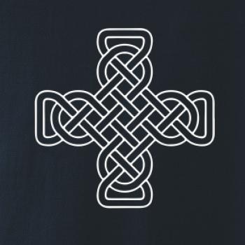 Keltský uzol kríž Keltský uzol kríž