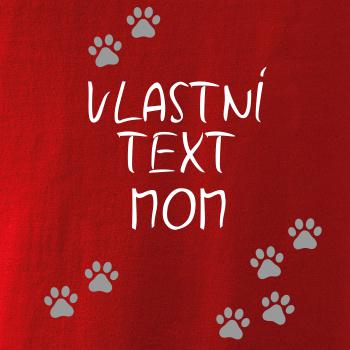 Vlastný názov plemena mom (Reflexné labky)