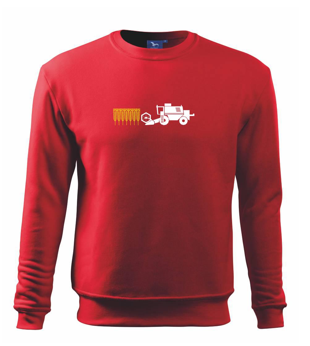 Kombajn úroda Kombajn úroda