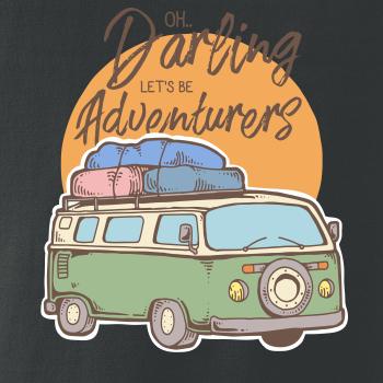 Be Adventurers