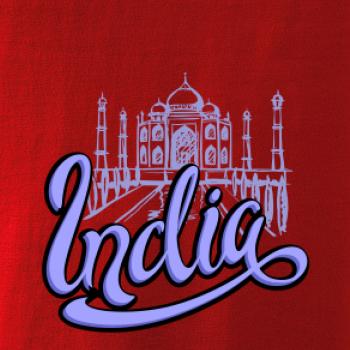 India Lettering