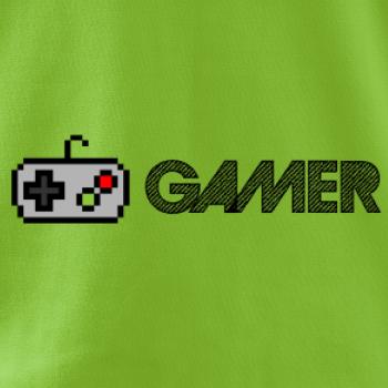 Gamer - ikona gamepad