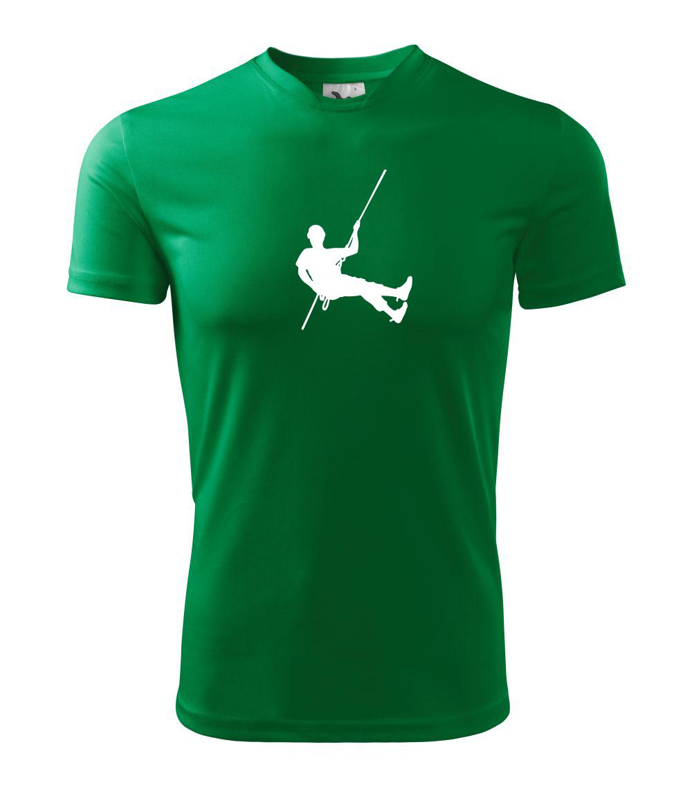 Visiací horolezec Visiací horolezec