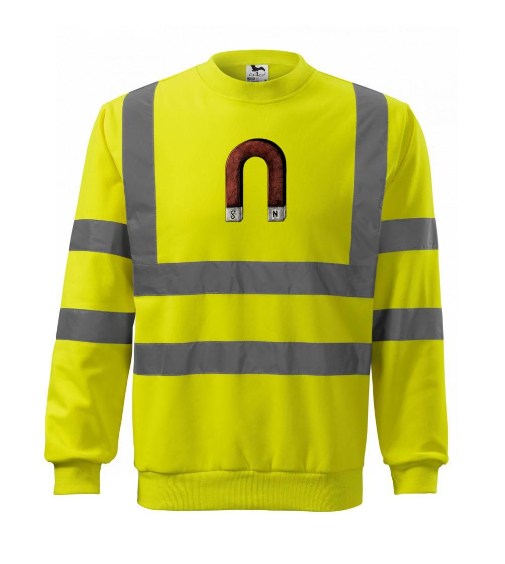 Magnet kresba Magnet kresba