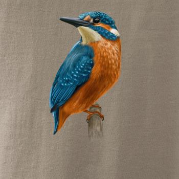 Ľadnáčik kreslený Ľadnáčik kreslený