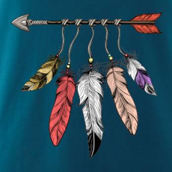 Indiánsky šíp Indiánsky šíp