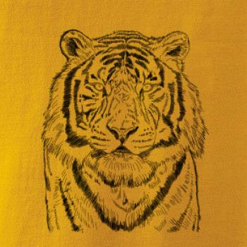 Tiger skica