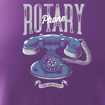 Rotary phone