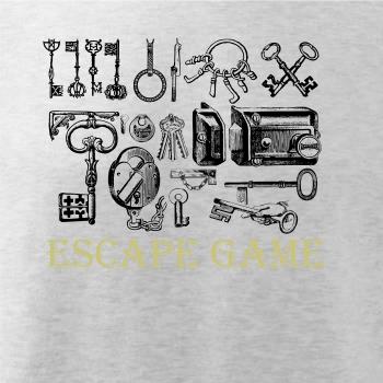 Escape game zámky