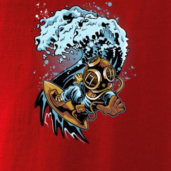 Surfujúcí potápač Surfujúcí potápač