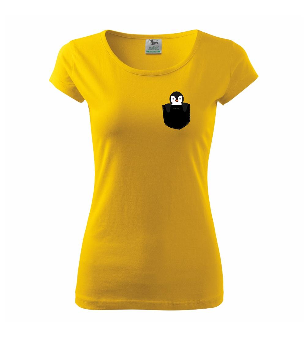 Tučniak vo vrecku Tučniak vo vrecku