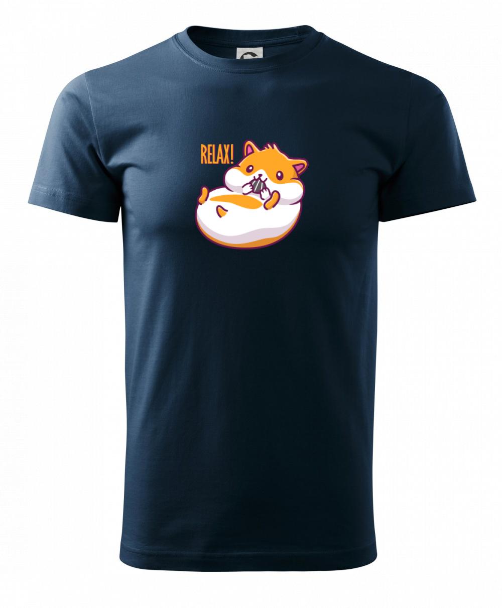 Škrečok relax Škrečok relax