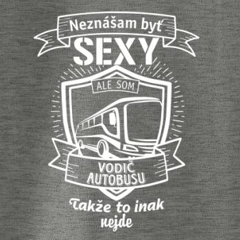 Neznášam byť sexy  - vodič autobusu, vodička autobusu