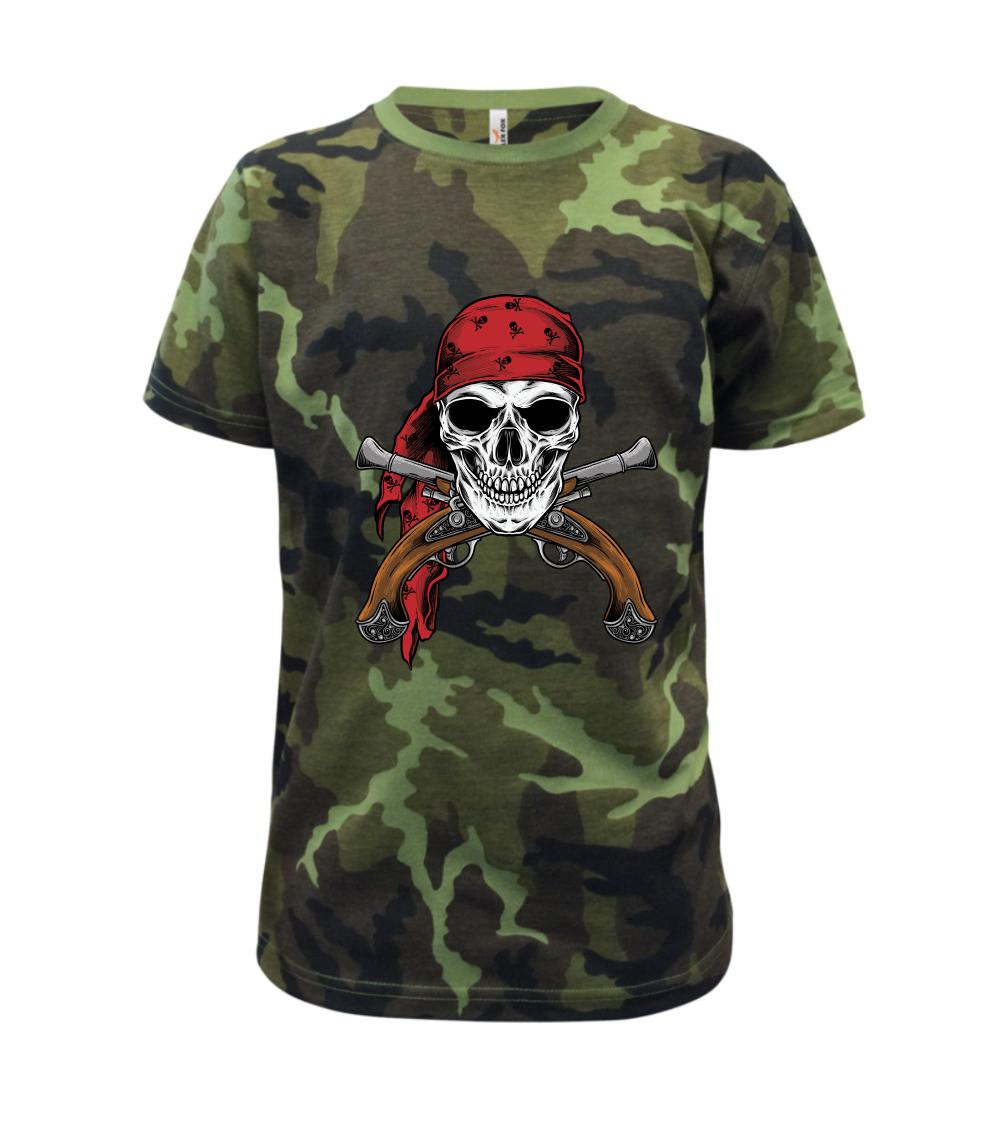 Pirát s bambitkou Pirát s bambitkou