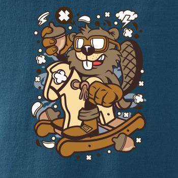 Bobor a hojdací kôň