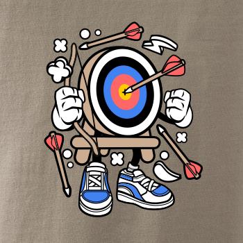 Lukostreľba komiks Lukostreľba komiks