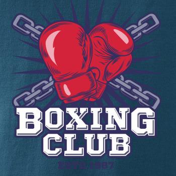 Boxing club chain