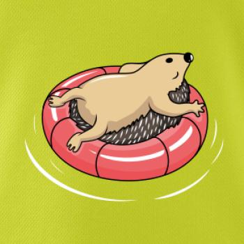 Ježko relax