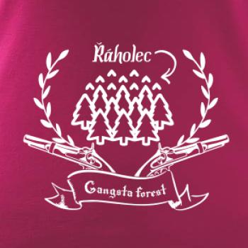Gangsta forest Řáholec