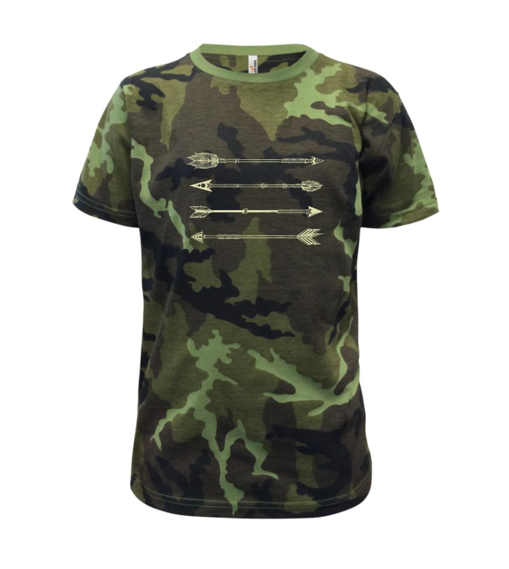 Šípy kresba Šípy kresba