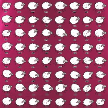 Počítanie ovečiek