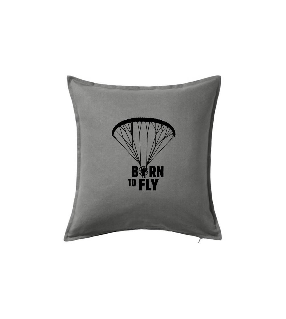 Born to fly paramotor